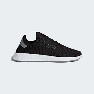 Adidas deerupt on sale runner black